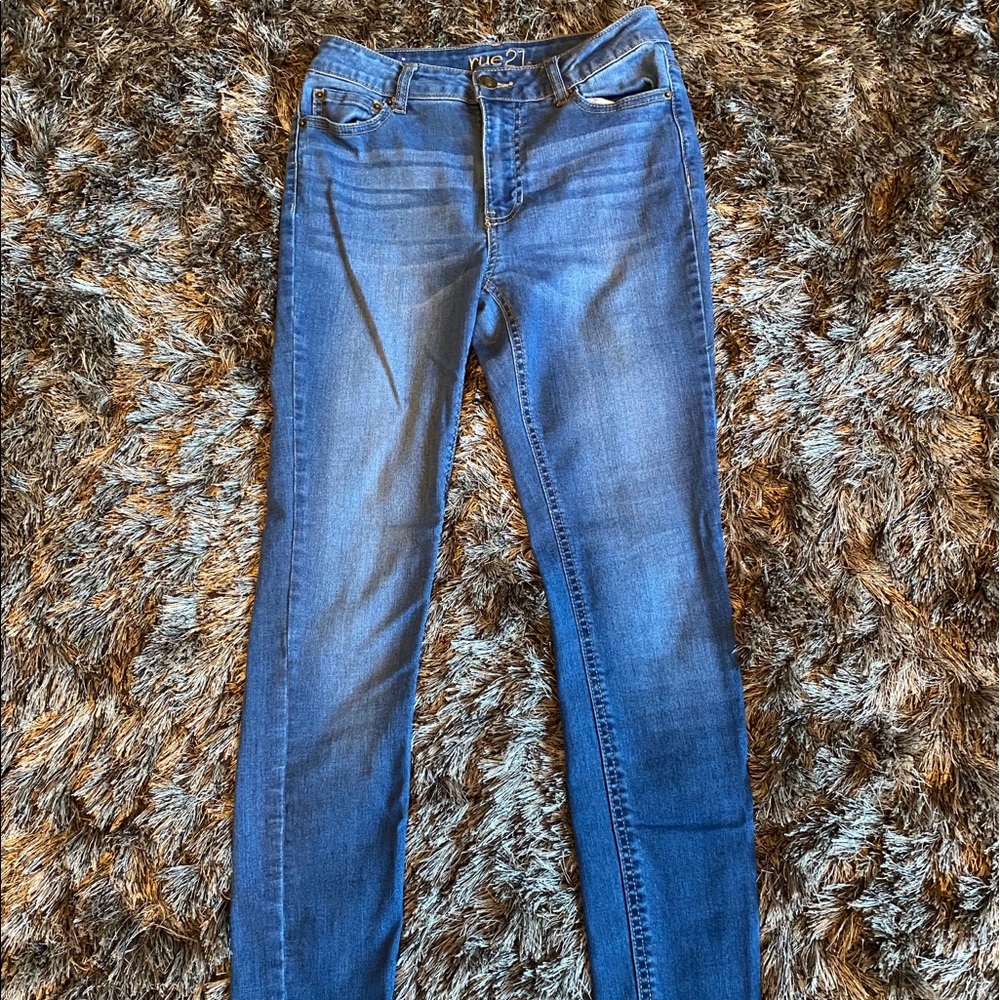Size 5 Blue Jeans